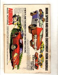 Phantom Stranger # 10 GD/VG DC Silver Age Comic Book Horror Fear Scary JL15