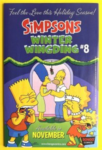 Bart Simpson's Treehouse of Horror 19 BONGO (2013)