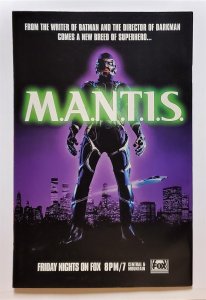 Ectokid Unleashed! #1 (Oct 1994, Marvel) 8.5 VF+