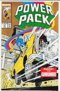 Power Pack #41 (1988) Power Pack