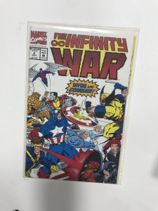 The Infinity War #2 (1992) NM10B212 NEAR MINT NM