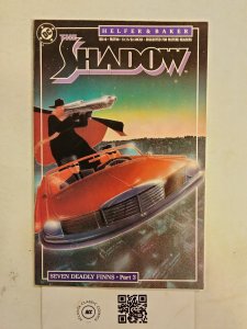 The Shadow #10 NM DC Comic Books Batman Green Hornet Sienkiewicz 26 HH29