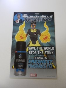 Fantastic Four #15 Campbell Cover (2019) NM condition