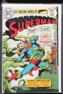 Superman #285 (1975) Superman