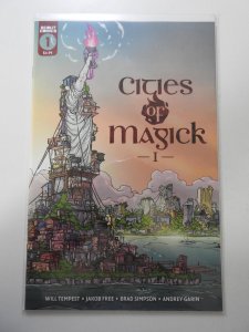 Cities of Magick #1