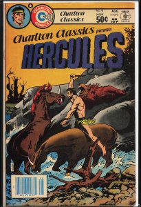 Charlton Classics #9 (1981) Mr. Dedd