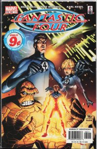 Fantastic Four #60 (2002)