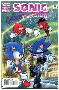 Sonic The Hedgehog #44  1997 - Archie  -VG - Comic Book