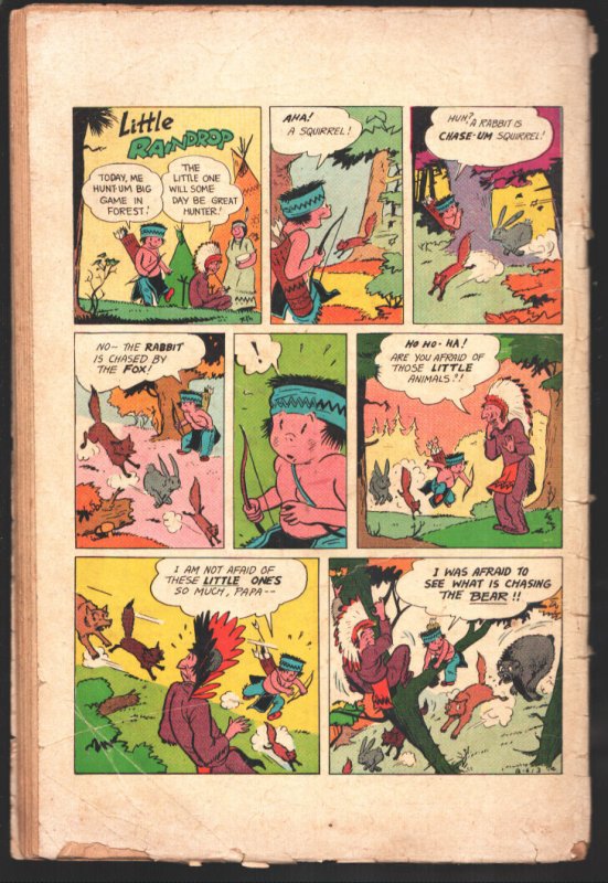 Little Angel #12  1958 - Pines  -G- - Comic Book