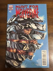 Hunt For Wolverine (2018)