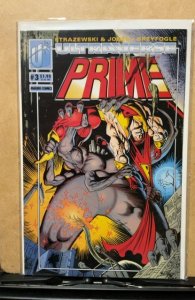Prime #3 (1993)