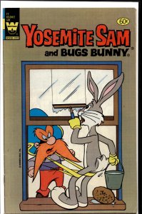 Yosemite Sam #77 (1982) Yosemite Sam