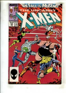 UNCANNY X-MEN #225 (9.2) FALSE DAWN!! 1987
