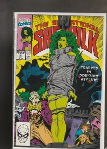 Sensational She-Hulk #20