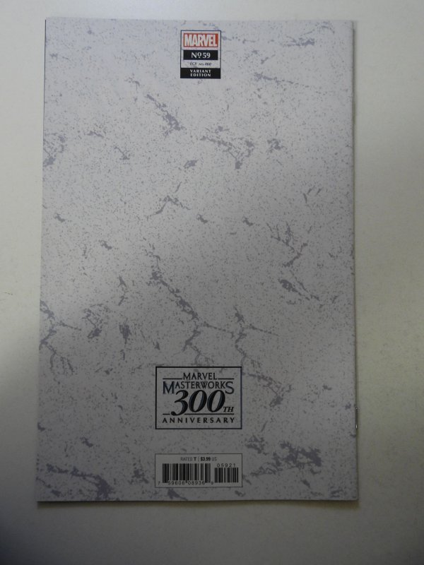 The Amazing Spider-Man #59 Variant Edition NM Condition