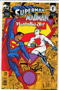 The Superman/Madman Hullabaloo #1 (1997) Superman