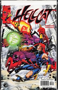 Hellcat #3 (2000) Hellcat