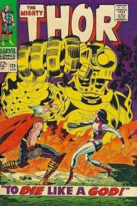 Thor (1966 series)  #139, Good- (Stock photo)