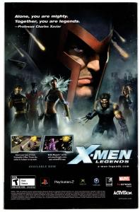 Exiles #53 (Marvel, 2004) FN