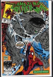 The Amazing Spider-Man #328 (1990) Spider-Man
