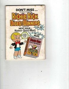 3 Books Richie Rich Vacations Digest Jughead with Archie Joke Book Annual 9 JK33