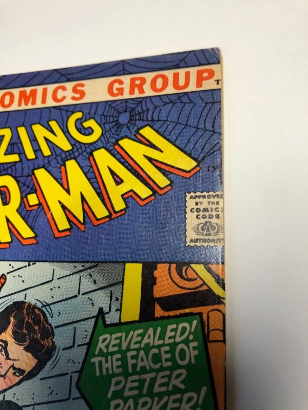 The Amazing Spider-Man #106 (1972) VG+