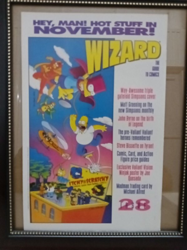 Spawn #13-1993 vf 8.0 Todd McFarlane Chapel Youngblood P04