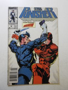 The Punisher #10 (1988) FN- Condition!