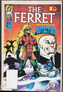 The Ferret (1992) The Ferret