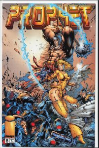 Prophet #8 (1996) Prophet