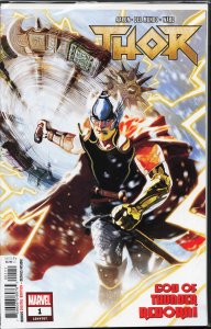 Thor #1 (2018) Thor