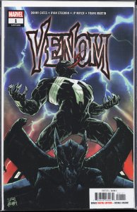 Venom #1 (2018)