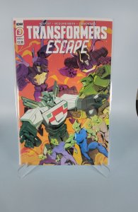 Transformers: Escape #3 (2021)