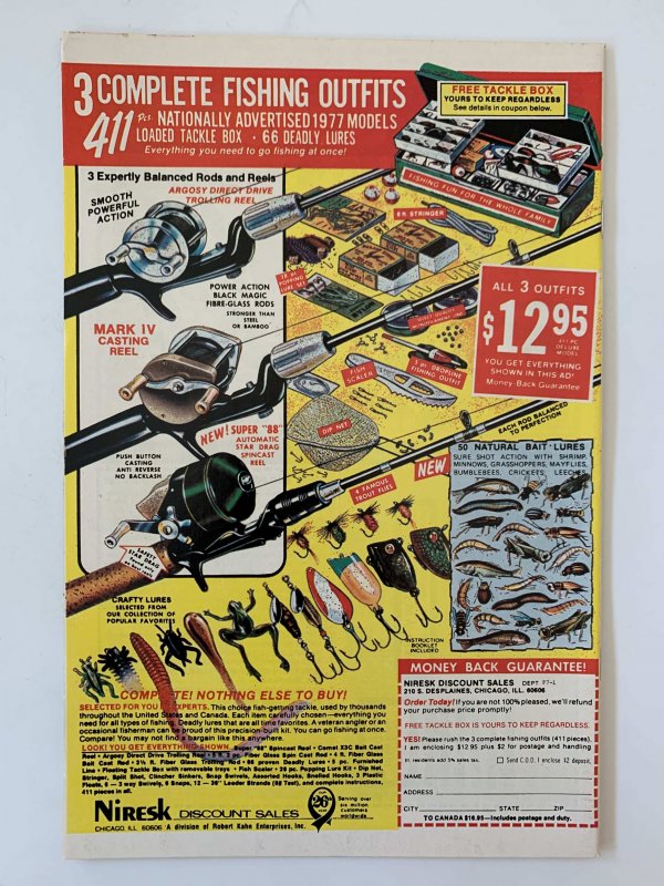 The Incredible Hulk #211 (1977)