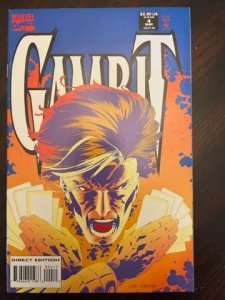 Gambit #4 (1994) - NM