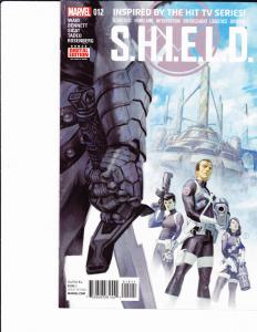 S.H.I.E.L.D. #12