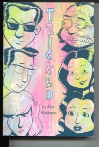 Tricked-Alex Robinson-2005-PB-VG/FN