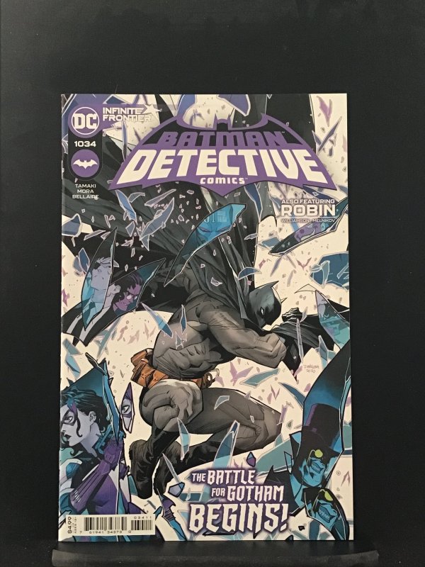 Detective Comics #1034 (2021) [Key Issue]