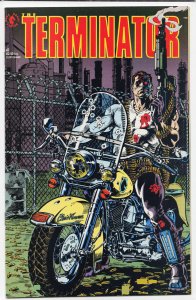 The Terminator #2 (1990) The Terminator