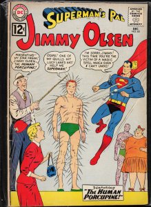 Superman's Pal, Jimmy Olsen #65 (1962) Jimmy Olsen