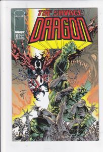 Savage Dragon #30