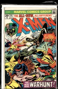 The X-Men #95 (1975) X-Men