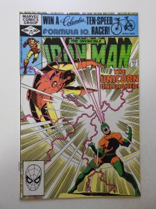 Iron Man #154 (1982) VF+ Condition!