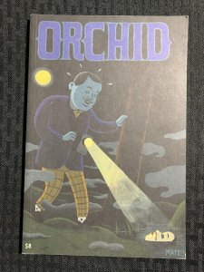 2002 ORCHID Anthology SC FN+ 6.5 Sparkplug Comics