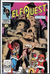 ElfQuest #31 Direct Edition (1988) ElfQuest