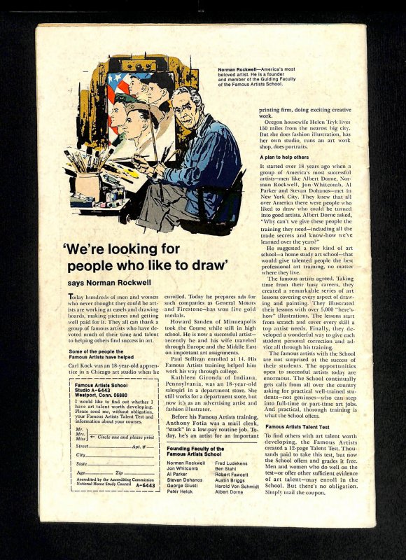 Amazing Adventures #3 Black Widow Inhumans!