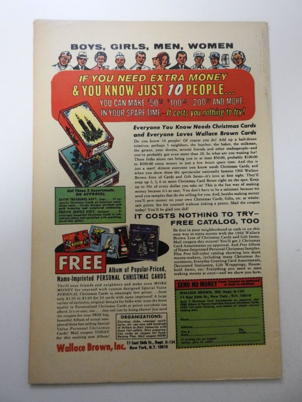 Tales of Suspense #82 (1966) VG+ Condition