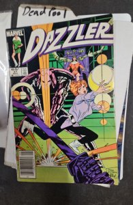 Dazzler #37 (1985)