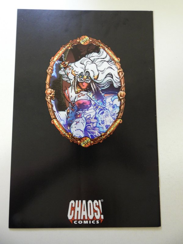 Lady Death: The Crucible #4 (1997) FN/VF Condition