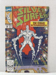 Silver Surfer #42 